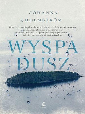 cover image of Wyspa dusz